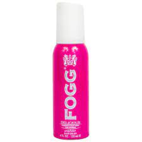 FOGG WOMEN DELICIOUS FRAGRANCE BODY SPRAY 120ML