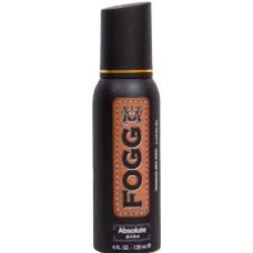 FOGG ABSOLUTE FRAGRANCE BODY SPRAY 120ML