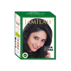 JAMILAH HENNA BLACK