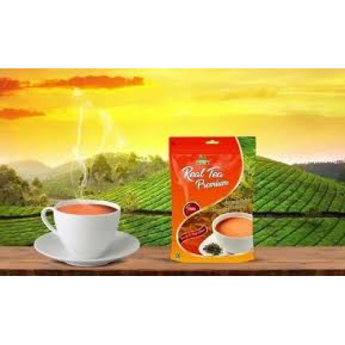 REAL PREMIUM TEA 225GM BOX