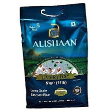 ALISHAAN EVERYDAY BASMATI 5 KG