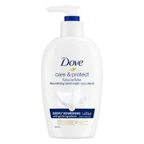 DOVE HAND WASH DEEP NOURISHING 250ML