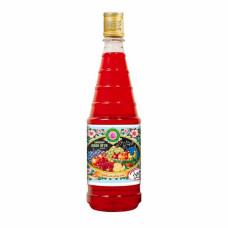 ROOH AFZA (HAMDARD) ROSE SYRUP 800ML 