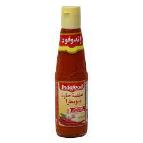 INDOFOOD LAMPUNG CHILLI SAUCE 275 ML