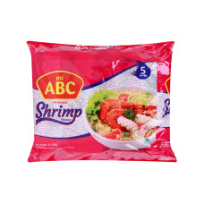 ABC INSTANT NOODLES SOUP SHRIMP 70 GM