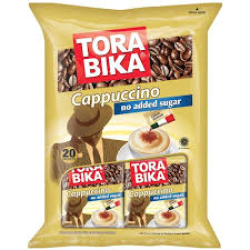 TORABIKA CAPPUCINO BAG 20S*25GM