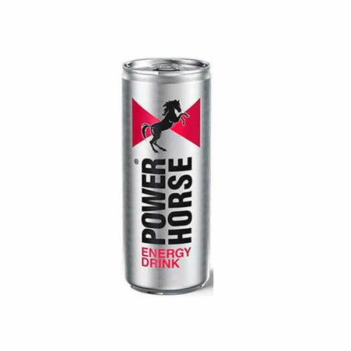 POWER HORSE ENERGY DRINK 250ML 