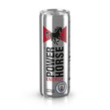 POWER HORSE DRINK CAN 355ML