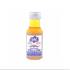 SAC YELLOW COLOUR 25ML