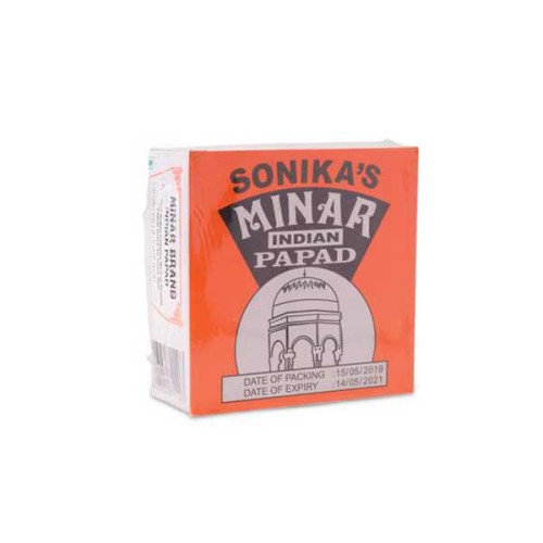 SONIKA MINAR PAPAD 300GM 