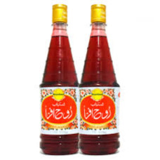 ROOH AFZA SYRUP 2 X 800ML