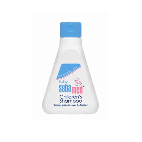 SEBAMED CHILDREN SHAMPOO 250ML 
