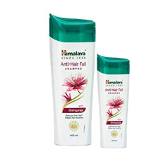 HIMALAYA HERBAL SHAMPOO ASTD 400ML+200ML FREE 