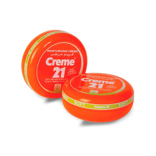 CREME 21 CREAM 2 X 150ML 