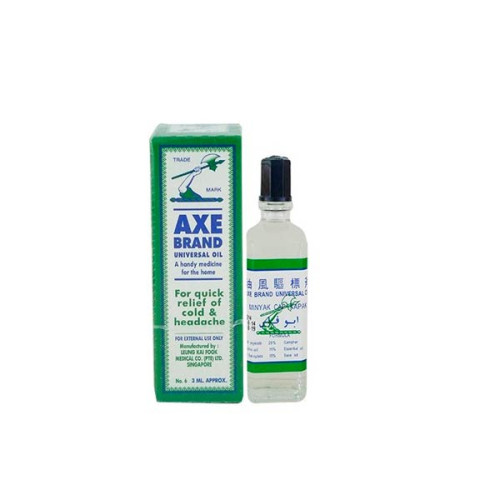 AXE OIL 3ML X 12