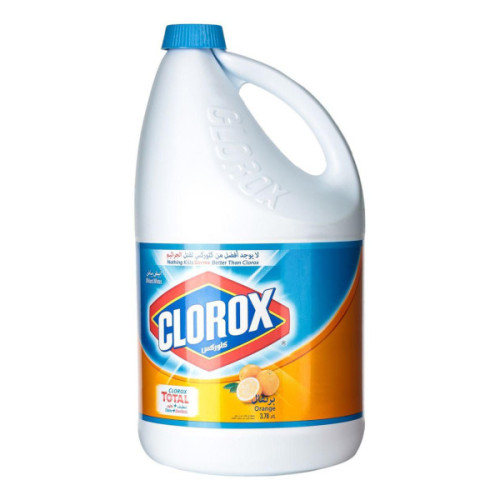 CLOROX BLEACH ORANGE 1GAL 