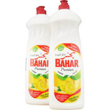 BAHAR PREMIUM DISHWASH LIQUID 2 X 900ML