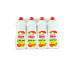 BAHAR PREMIUM DISH WASH LIQUID LEMON 400ML 4S 