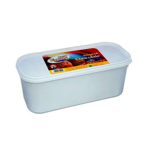 FABION CHOCOLATE ICE CREAM 5LTR