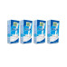 AWAL FULL CREAM LONG LIFE MILK 4 X 1LTR 