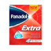 PANADOL EXTRA OPTIZORB 72 TABLETS 