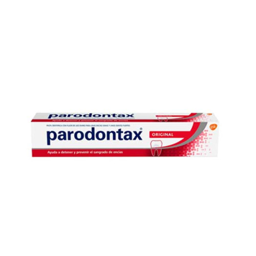 PARODONTAX TOOTHPASTE ORIGINAL 75ML 