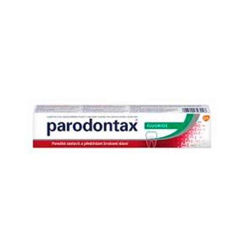 PARODONTAX TOOTHPASTE FLOURIDE 75ML 