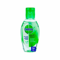 DETTOL HAND SANITIZER 50ML 