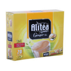ALI TEA SIGNATURE 3 IN 1 GINGER TEA 20SX20GM