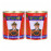 CAPTAIN OATS TIN 2 X 500 GM 