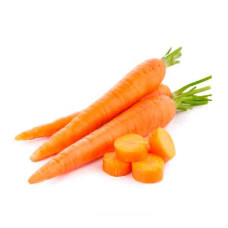 CARROTS - CHINA - 1KG (APPROX)