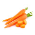 CARROTS - CHINA - 1KG (APPROX)