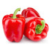 RED CAPSICUM - 1KG (APPROX)