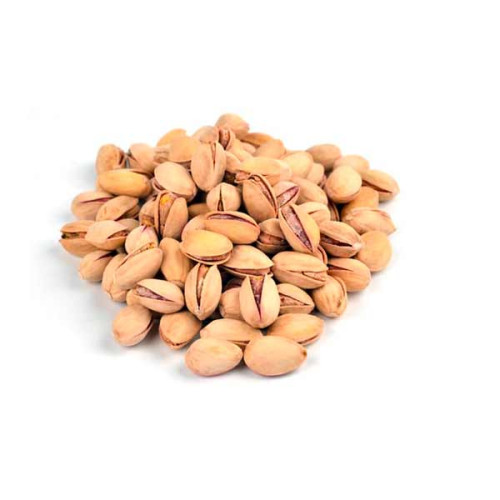 PISTA BADAMI SALTED - 500GM