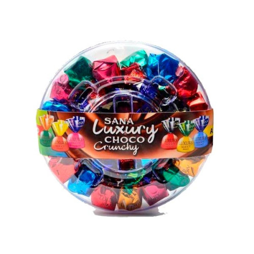 SANA LUXURY ASSRTD CHOCOLATE 1KG