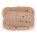 NAIF CHICKEN MORTADELLA OLIVE SLICES 200GM