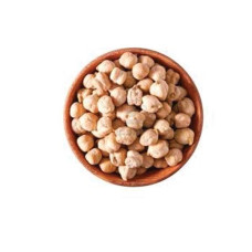 WHITE CHICK PEAS 12 MM 1KG