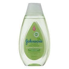 JOHNSON'S CHAMOMILE BABY SHAMPOO 200ML 