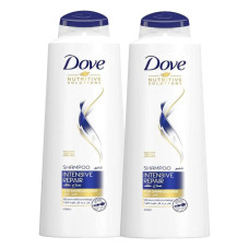 DOVE SHAMPOO INTENSIVE REPAIR 2 X 400ML 